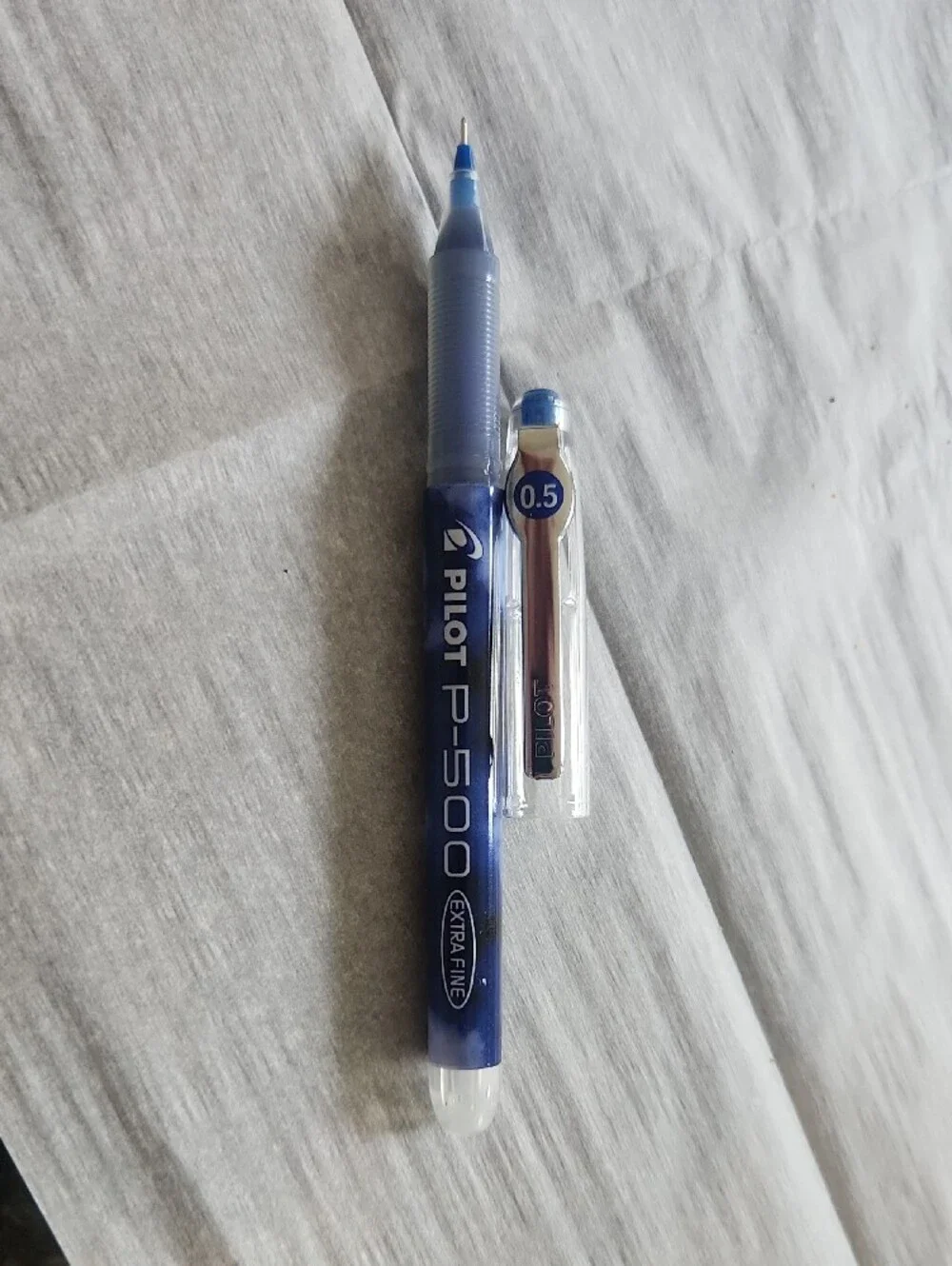 Pilot P500 lot new